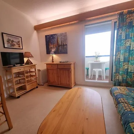 Grand Studio, Piscine, Vue Magnifique Plage, 4 Personnes, Secteur Allee Des Arts Le Lydia * Le Barcares