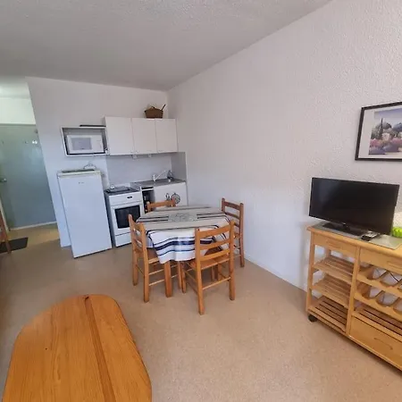 Grand Studio, Piscine, Vue Magnifique Plage, 4 Personnes, Secteur Allée Des Arts Le Lydia Appartamento *