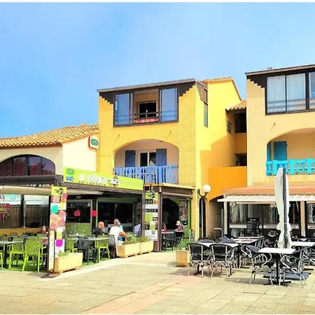 Appartamento Grand Studio, Piscine, Vue Magnifique Plage, 4 Personnes, Secteur Allée Des Arts Le Lydia *